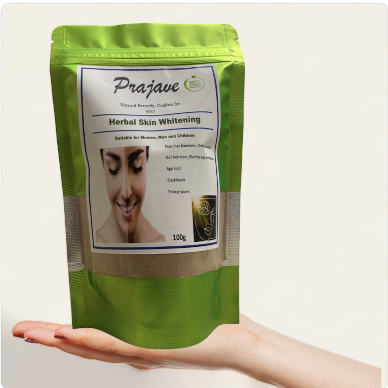 Prajave Herbal Skin Whitening