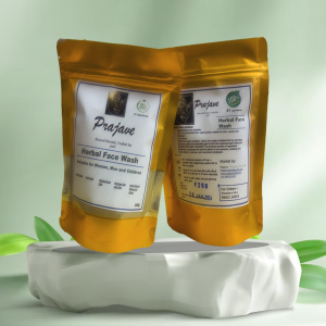 Prajave Herbal Face Wash (21 Ingredients )