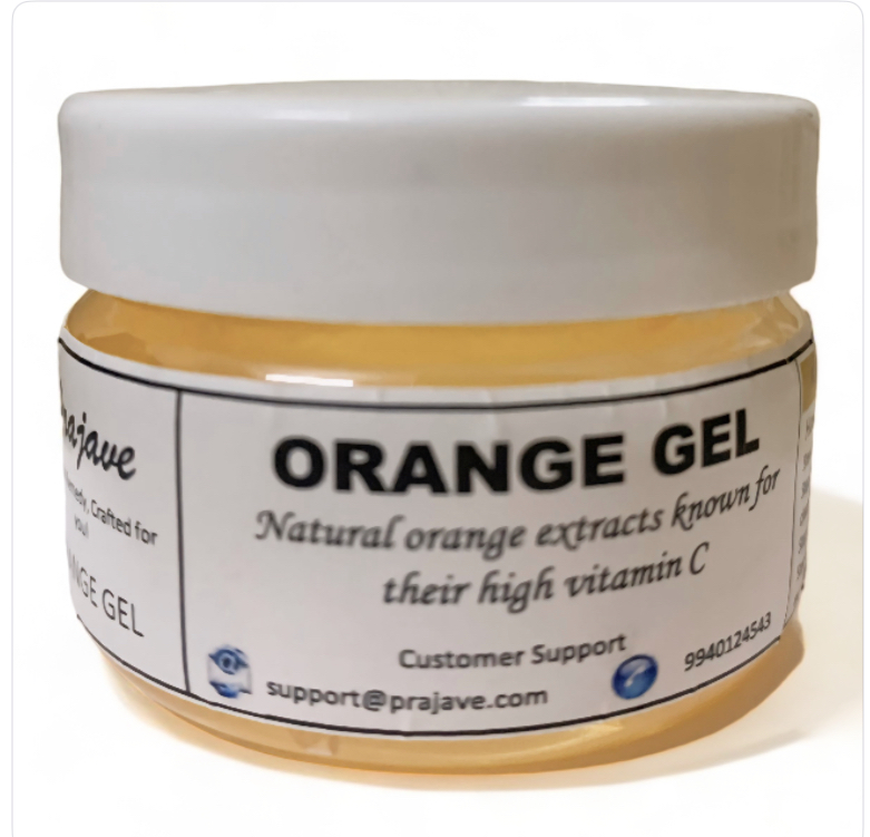 Orange Gel - Image 2